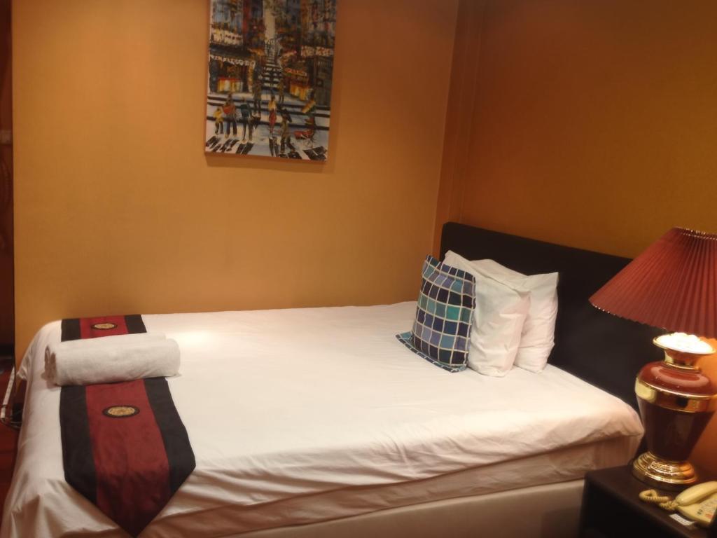 China Guest Inn 曼谷 客房 照片