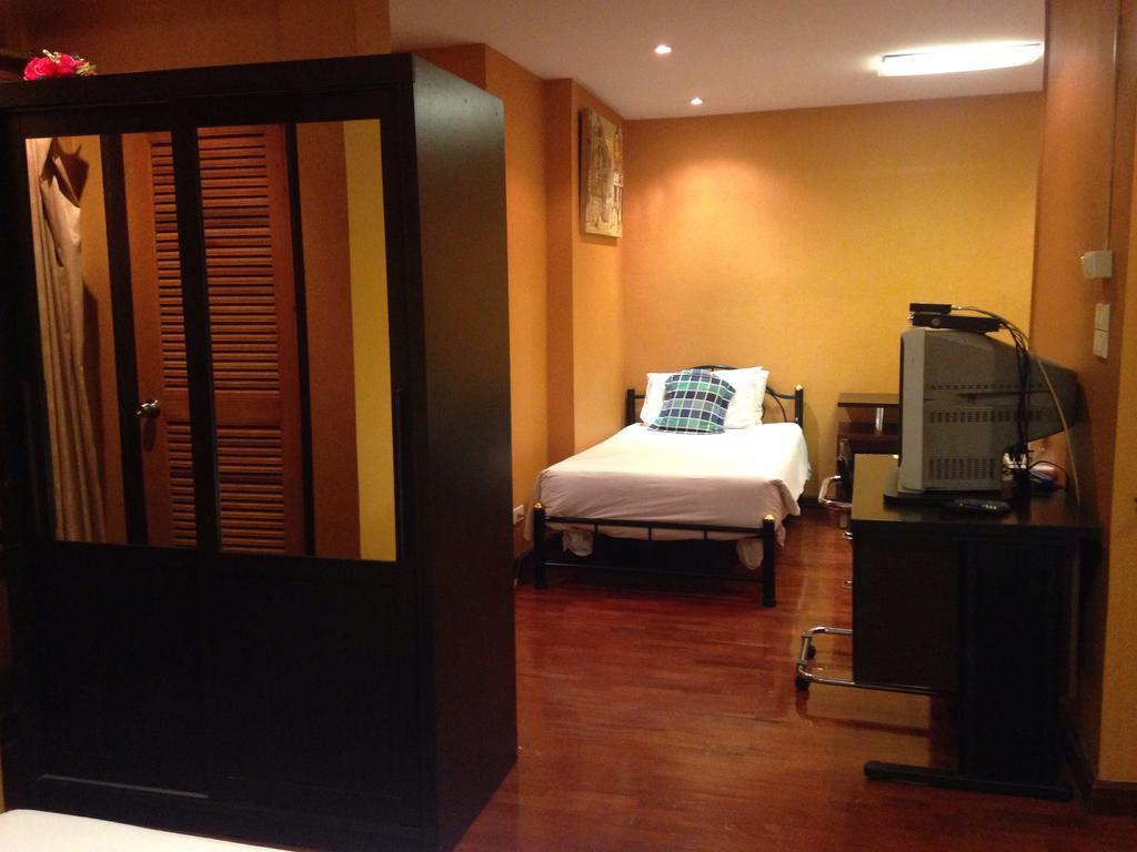 China Guest Inn 曼谷 外观 照片