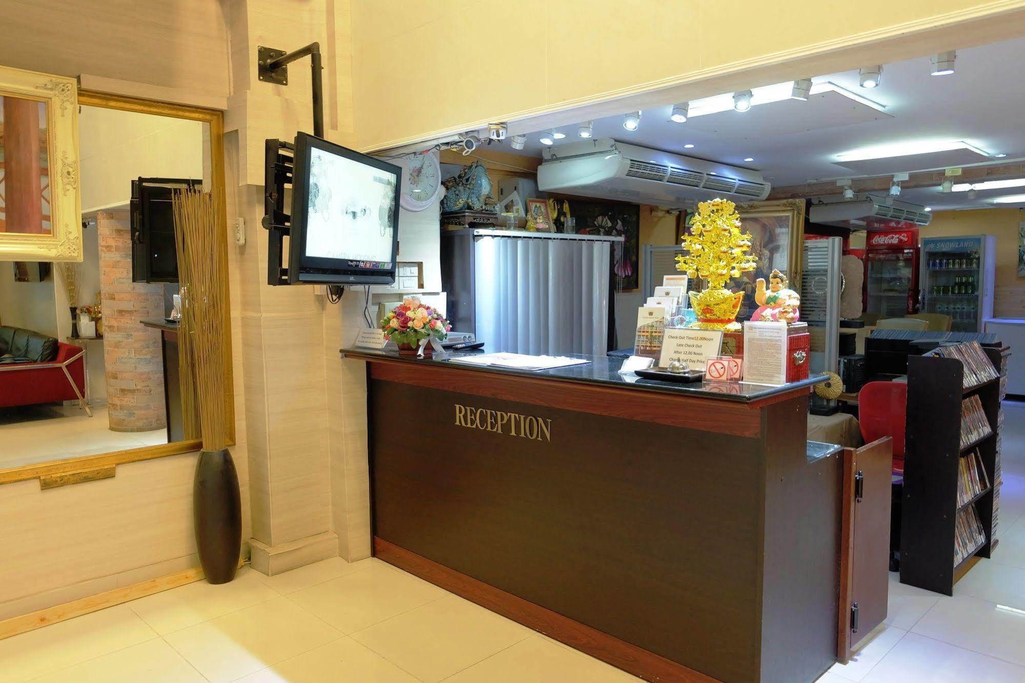 China Guest Inn 曼谷 外观 照片