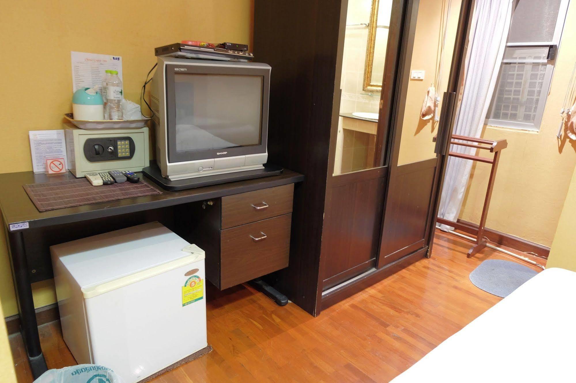 China Guest Inn 曼谷 外观 照片
