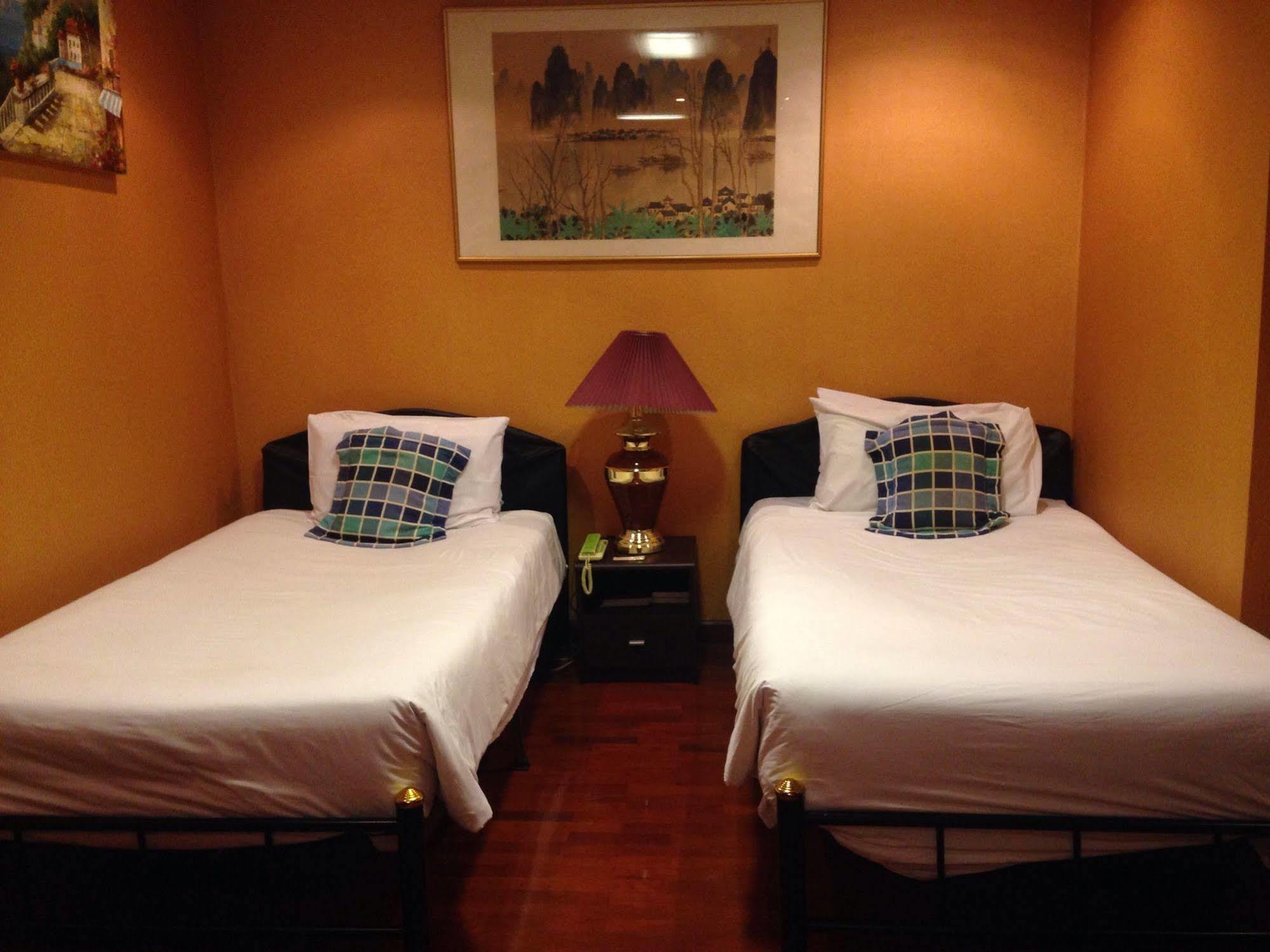 China Guest Inn 曼谷 外观 照片